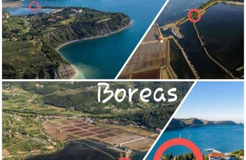 Strunjan Apartment | Apartment Boreas