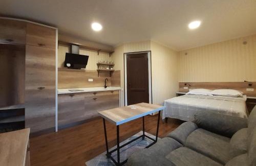 Borjomi Apartment | Apartment borjomi, Erekle street, 21A