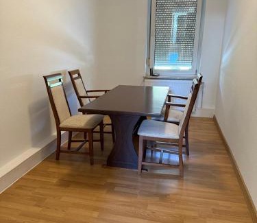 Oberdorla Apartment | Apartment Borsdorf 1 L