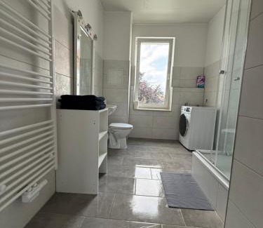 Oberdorla Apartment | Apartment Borsdorf 1 L