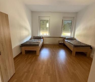 Oberdorla Apartment | Apartment Borsdorf 1 L