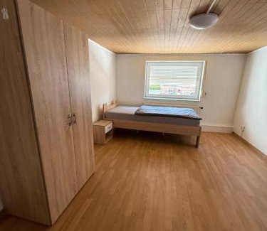Oberdorla Apartment | Apartment Borsdorf 1 L