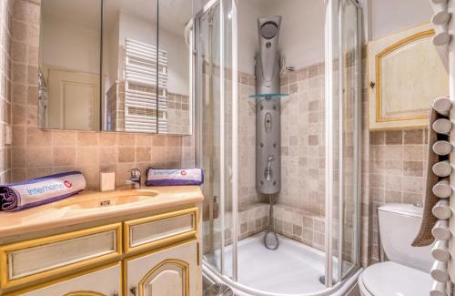 Saint-Tropez City Centre Apartment | Apartment Boulevard Louis Blanc-1 by Interhome