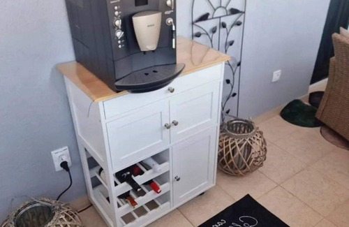 Banja Koviljaca Apartment | Apartment Božur - One Bedroom Apartment with Balcony and River View