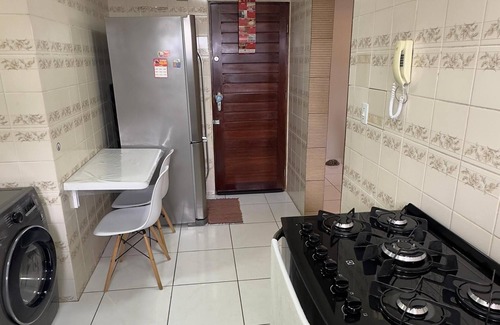 Manaira Apartment | Apartment in João Pessoa, close to the beach.