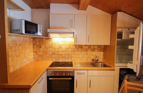 Gaschurn Apartment | Apartment Brandl by Interhome