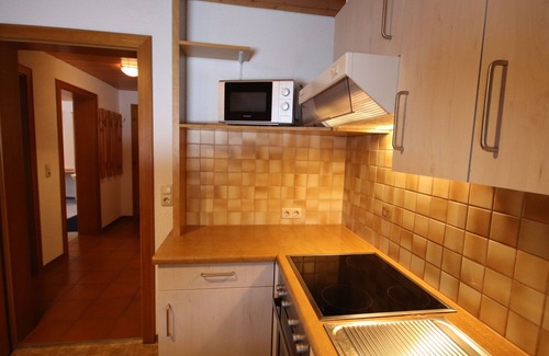 Gaschurn Apartment | Apartment Brandl by Interhome