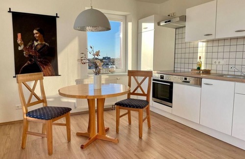 Wittduen Apartment | Apartment Brandung in Wittdün