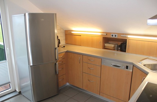 Rollesbroich Apartment | Apartment Braun - cozy apartment with balcony in a quiet side street