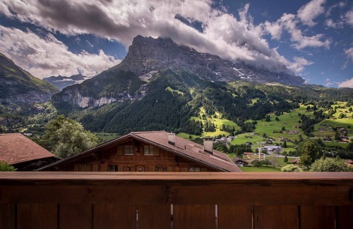 Grindelwald Apartment | Apartment Breithorn Grindelwald