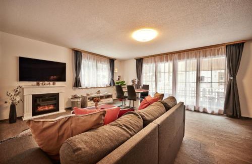 Lauterbrunnen Apartment | Apartment Breithorn - Charming home - free parking & Wifi