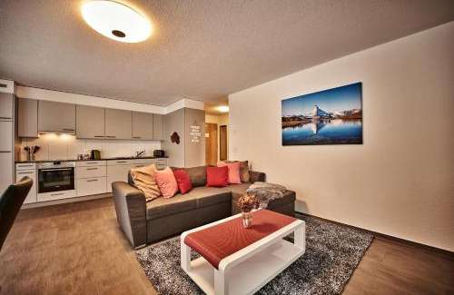 Lauterbrunnen Apartment | Apartment Breithorn - Charming home - free parking & Wifi