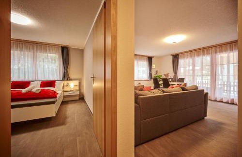 Lauterbrunnen Apartment | Apartment Breithorn - Charming home - free parking & Wifi