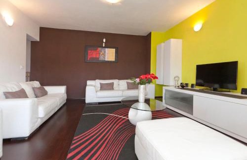 Valbandon Apartment | Apartment Brioni View