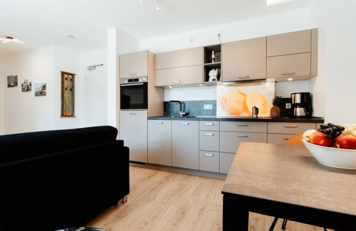 Lohme Apartment | Apartment Brise - Infrarotsauna Hunde Wilkommen!