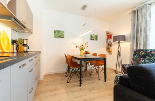 Lohme Apartment | Apartment Brise - Infrarotsauna Hunde Wilkommen!
