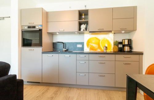 Lohme Apartment | Apartment Brise - Infrarotsauna Hunde wilkommen!