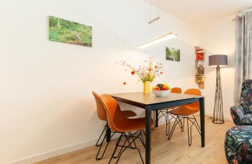 Lohme Apartment | Apartment Brise - Infrarotsauna Hunde wilkommen!