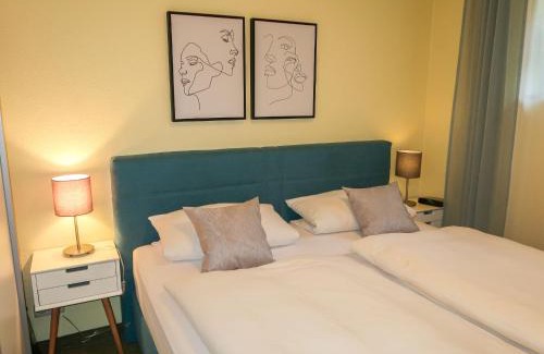 Unterkirnach Apartment | Apartment Brombeerweg by Interhome