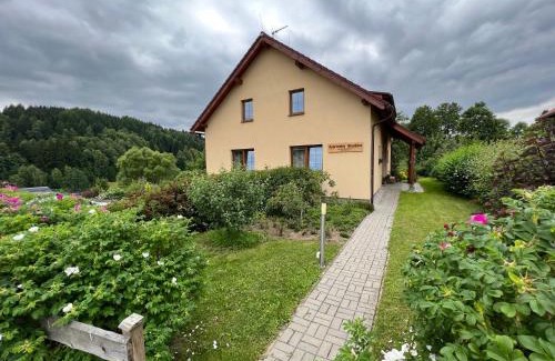 Kasperske Hory Apartment | Apartment Brusinka