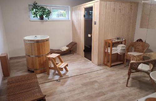 Kasperske Hory Apartment | Apartment Brusinka