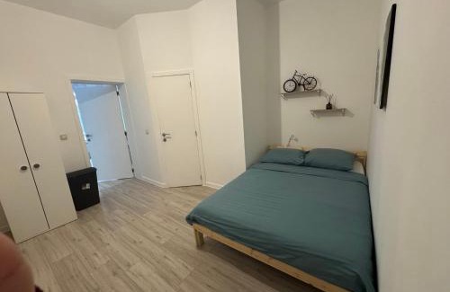Brabantwijk Apartment | Apartment Brussels 1