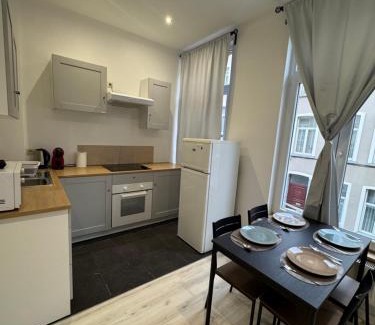 Brabantwijk Apartment | Apartment Brussels 1