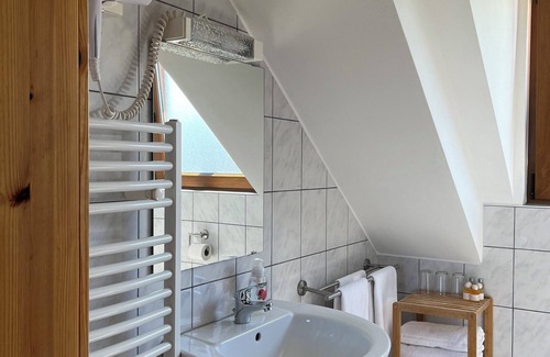 Lahnstein auf der Hohe Apartment | Apartment "Burg Maus" - double bed + single bed