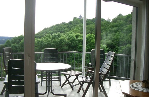 Waldeck Apartment | Apartment "Burgblick" - Apartment "Burgblick"