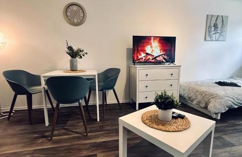 Bad Bentheim Apartment | Apartment Burgkeller Idyllisch & Ruhig