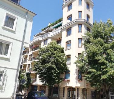 Sofia City Center Apartment | Apartment Button in downtown
