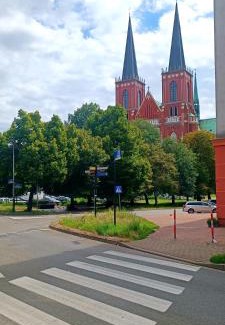 Czestochowa Apartment | Apartment by Cathedral free breakfast