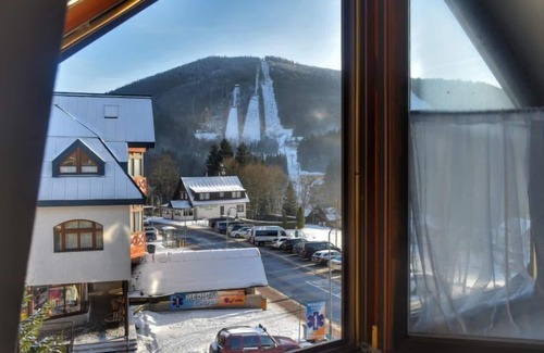 Harrachov Apartment | Apartment by Interhome