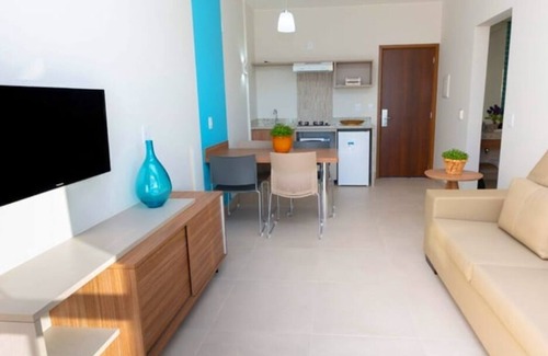 Caldas Novas Apartment | Apartment by Lake Corumbá and near Kawana Park