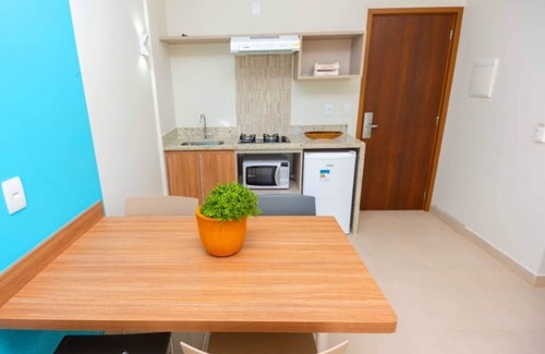 Caldas Novas Apartment | Apartment by Lake Corumbá and near Kawana Park