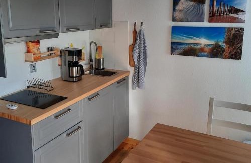 Mecklenburgische Kleinseenplatte Apartment | Apartment by Lake Vilzsee in Mirow, cleaning included