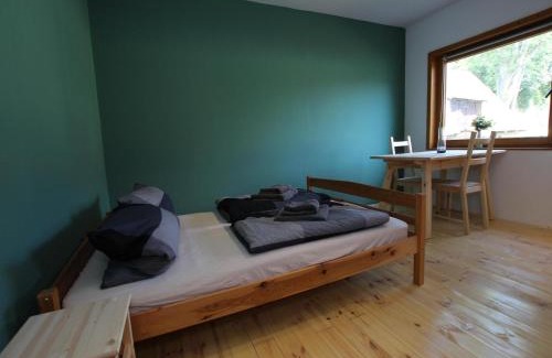 Mecklenburgische Kleinseenplatte Apartment | Apartment by Lake Vilzsee in Mirow, cleaning included