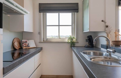 Nieuwpoort Apartment | Apartment by the Belgian Coast
