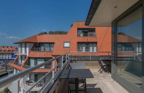 Nieuwpoort Apartment | Apartment by the Belgian Coast