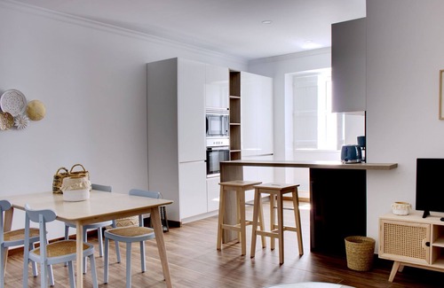 Tavira Apartment | Apartment, by the river, Tavira