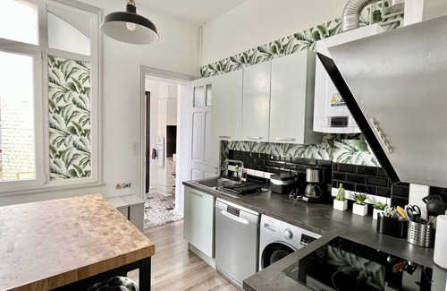 Malo-les-Bains Apartment | Apartment by the sea, Malo-les-bains