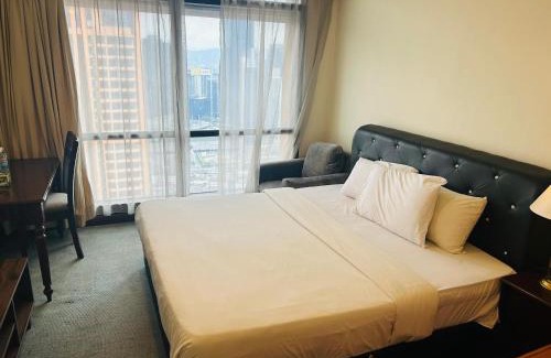 Imbi Apartment | APARTMENT by Times Square KL