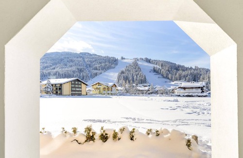 Am Feuersang Apartment | Apartment C (2-5 persons/2 bedrooms, 1 WSR) - Aparthotel Jägerheim