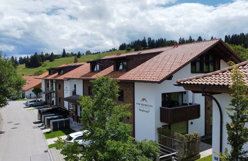 Rosshaupten Apartment | Apartment C.2 - For Moments Apartments & Spa