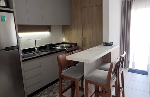 Santo Antonio Apartment | Apartment close to Beto Carreiro and the beach!