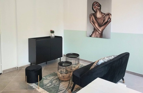 Coudekerque-Branche Apartment | Apartment Coudekerque-Branche, 1 bedroom, 2 persons
