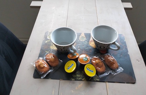 Coudekerque-Branche Apartment | Apartment Coudekerque-Branche, 1 bedroom, 2 persons
