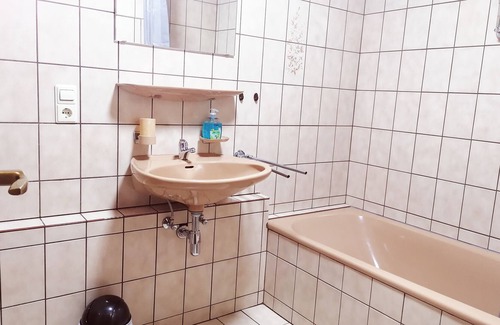 Hornberg Apartment | Apartment C with 90 square meters, 1 bedroom, max. 6 people