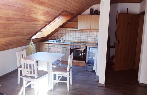 Hornberg Apartment | Apartment C with 90 square meters, 1 bedroom, max. 6 people