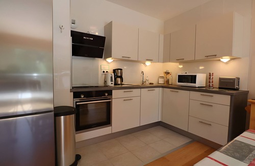 Mont-Dore Apartment | Apartment 'C5 - La Montille' with Mountain View